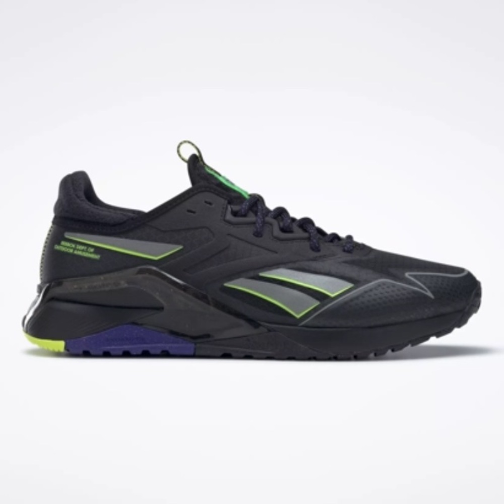 Nano X2 TR Adventure Shoes